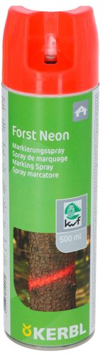 Forst Neon neon-piros multifunkciós jelölőspray - 500 ml